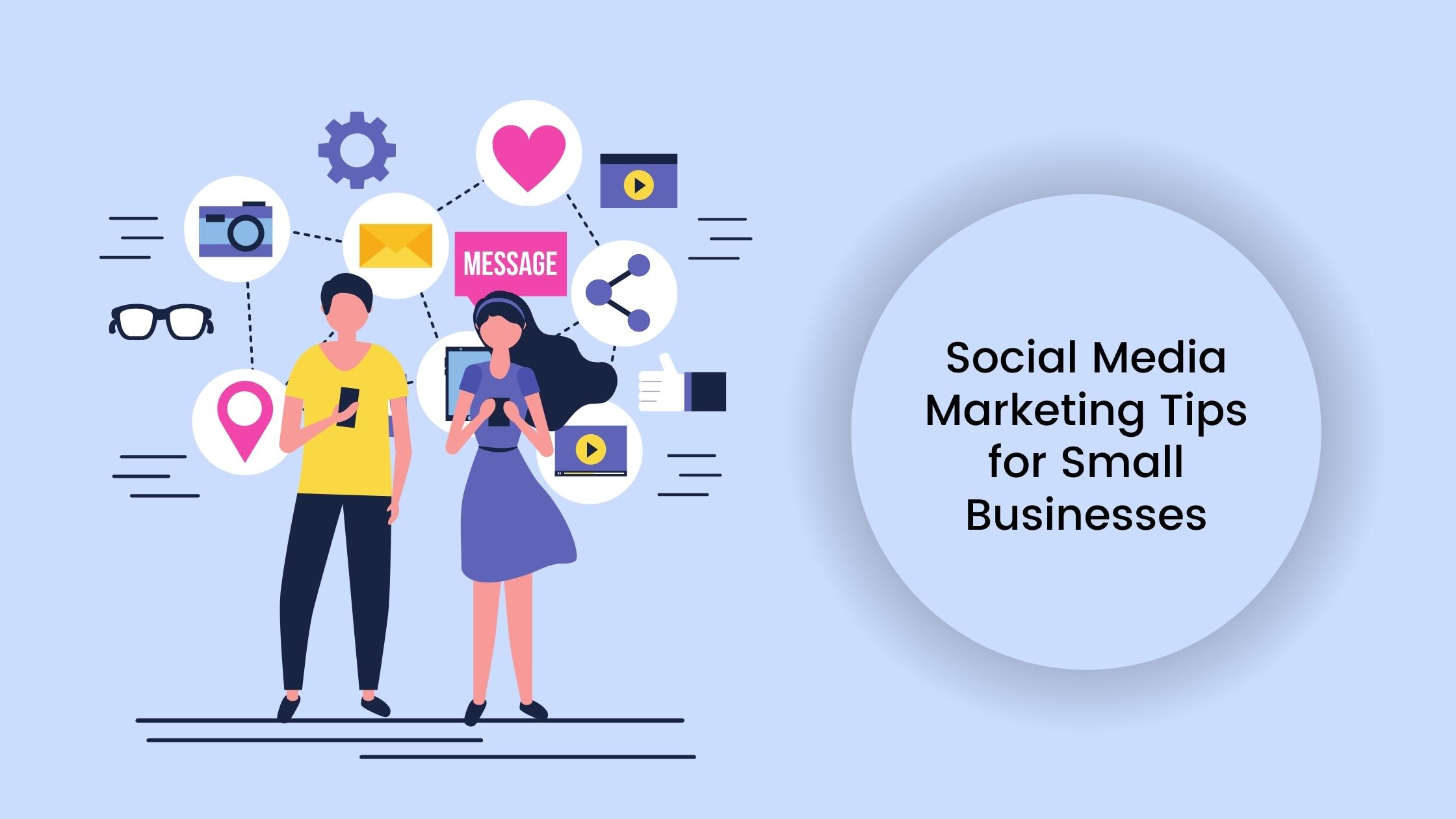 Social Media Marketing Icon